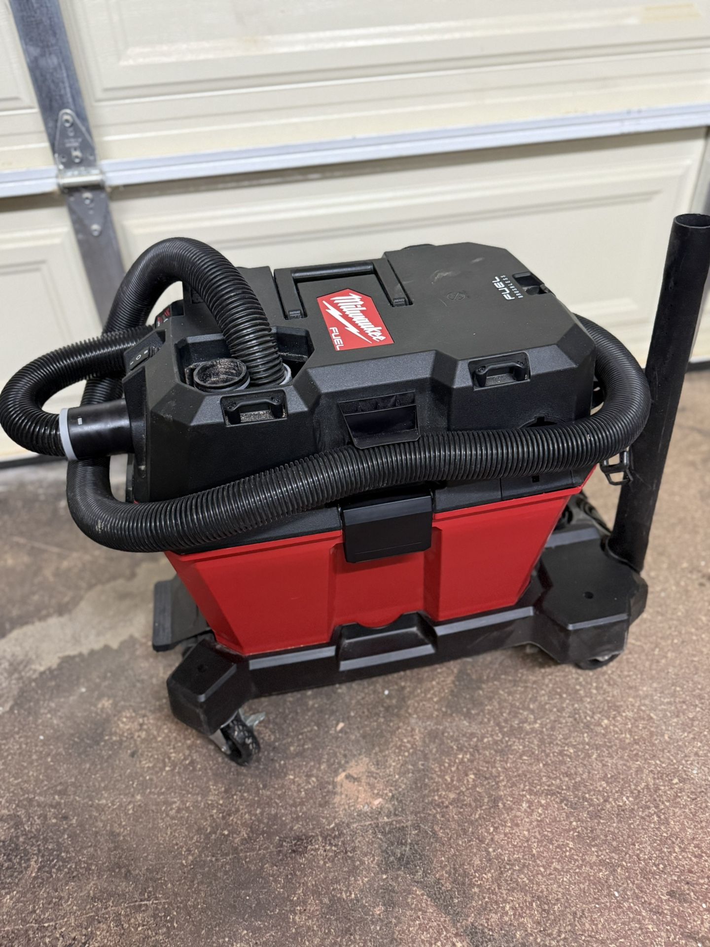 Milwaukee M18 Fuel Shop Vac