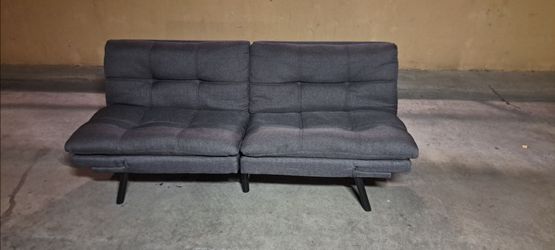 Nice Chocolate Futon.