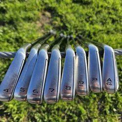 Callaway Ai Smoke Iron Set 