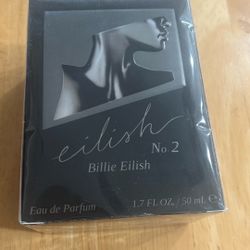 Perfume Billie Eilish 2 1.7oz