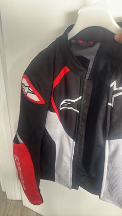 Alpinestars T-Jaws V2 Air Black / White / Red
