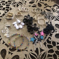 Earrings