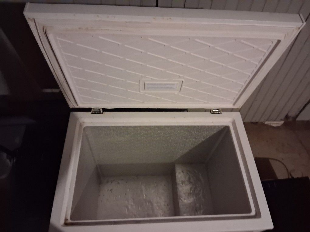 Box Is freezer