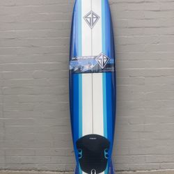 8’ Foam Surfboard  (New - Unused)