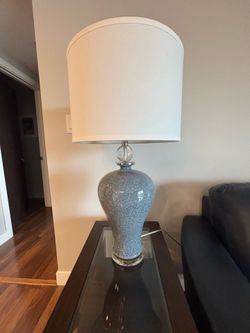 Lamps and End Tables