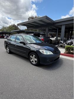 2005 Honda Civic