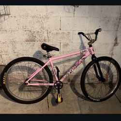 Throne Pink Chad 29in