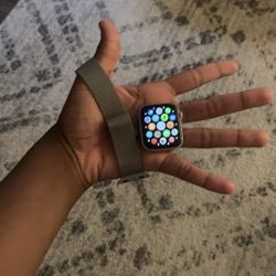 Series 6 Nike Edition Apple Watch 