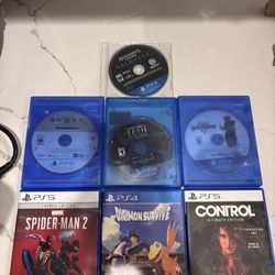PlayStation Games For Sale 