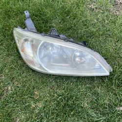 Honda Civic Headlight