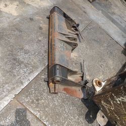 Bobcat attachment 
