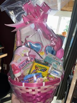 Hello Kitty Easter Basket