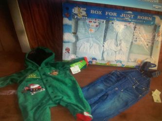 New baby newborn cloths