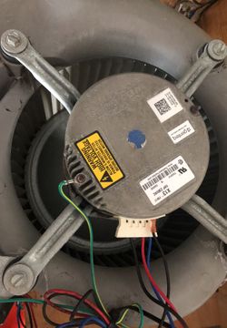 Blower motor x13 1hp