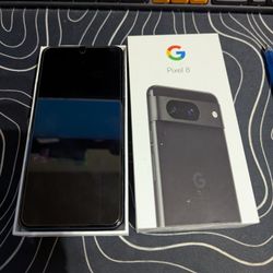 Google 8 Factory Unlocked (Like new)