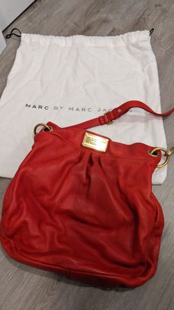 Marc Jacob's Hobo Bags/ Red Handbags