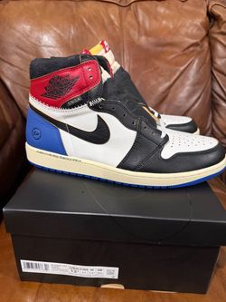 Jordan 1 Retro High OG SP Fragments Size 12.5