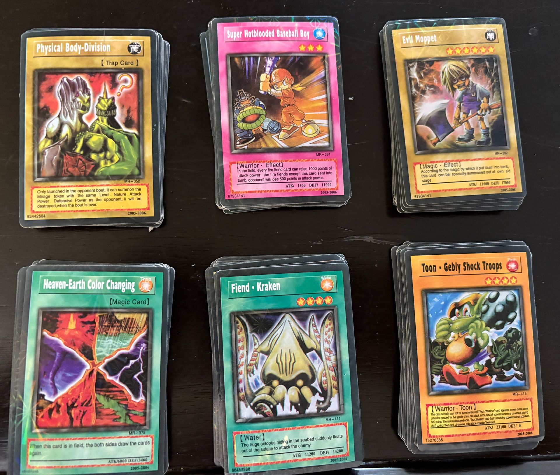 116 Yu Gi Oh!