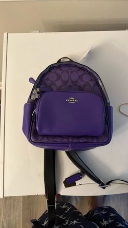 Coach bag/ New York