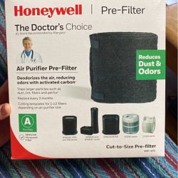 Air Purifier Pre Filter
