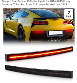 2014-2919 C7 Corvette rear Bumper LED Lights