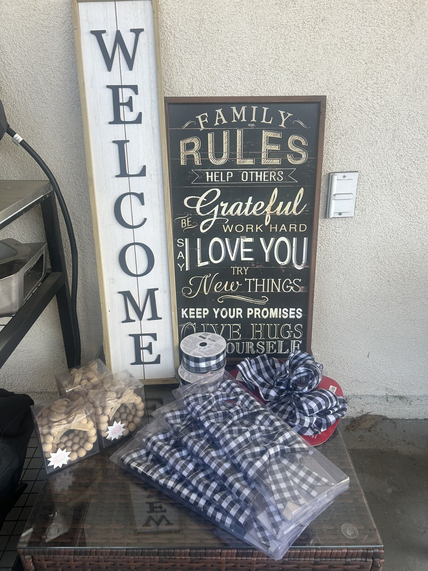 Modern Farmhouse Home Decor