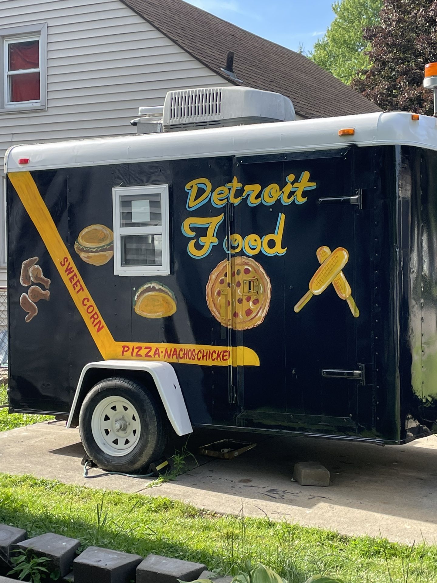 Food Truck 