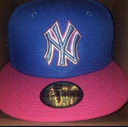 New York FITED Hat 7 1/4 Brand New 