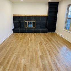 Stone Composite Flooring 