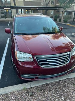 2014 Chrysler Town & Country