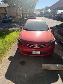 2013 Toyota Corolla LE