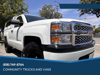 2014 Chevrolet Silverado 1500
