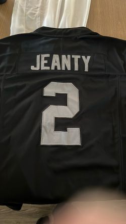 Large Raiders Jersey Jeanty 2