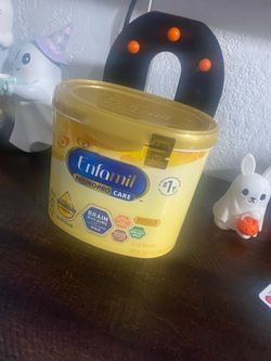 Enfamil  Never opened
