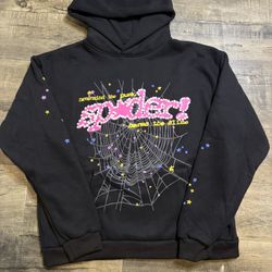 Spider Hoodie