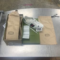 Gucci Shoes Size 8 1/2
