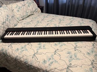 Yamaha digital piano p-225 w/ rock jam xfinity stand