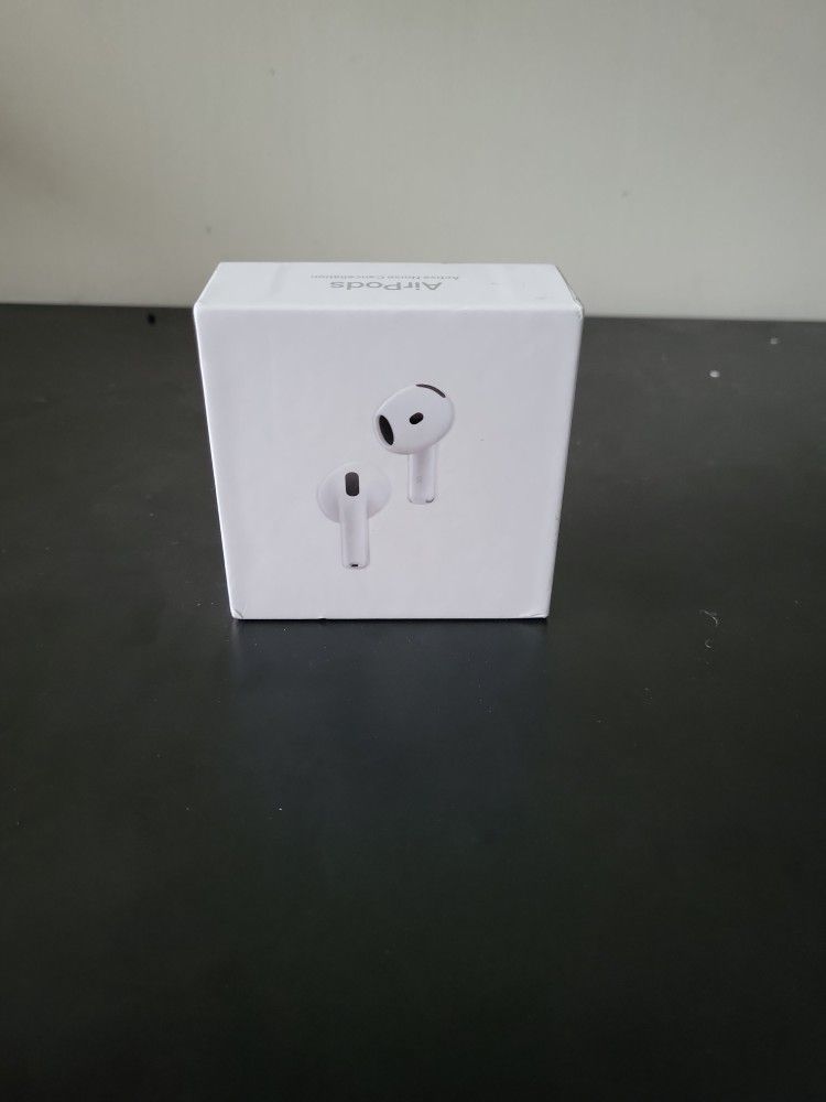 Airpods 4 With ANC