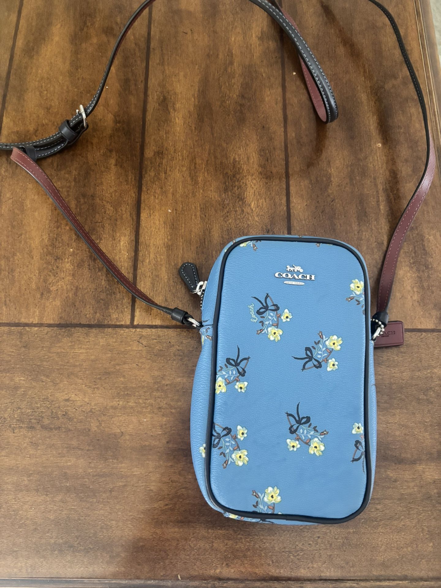 Coach Cross Body Purse