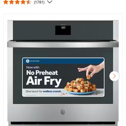 New Wall Mount smart Oven