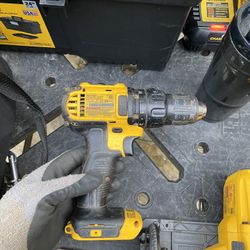 Dewalt 20v Drill