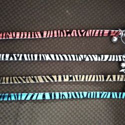 Small Dog Or Cat Collar With BELL