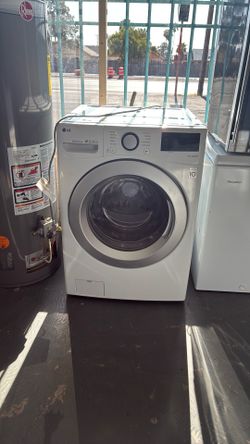 Nice like new Samsung washer top loader