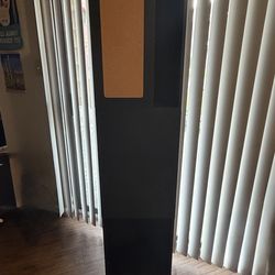 Tall Rolling Square Storage Shelf Organizer