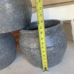 Plant Pots $25 