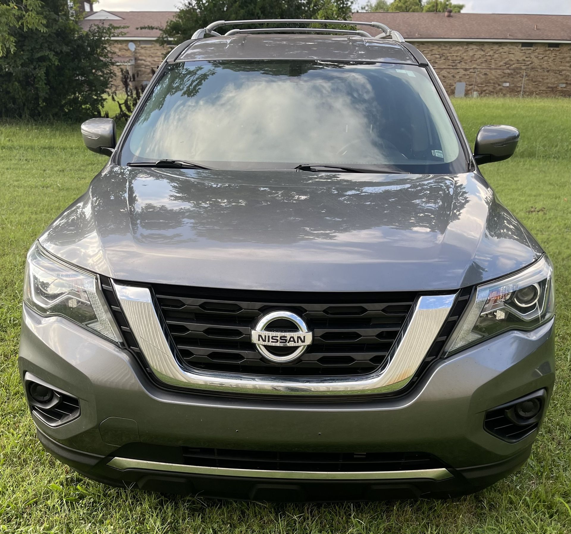 2019 Nissan Pathfinder