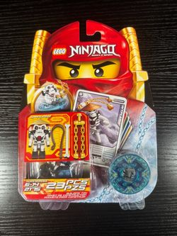 LEGO Ninjago 2175 Wyplash Set