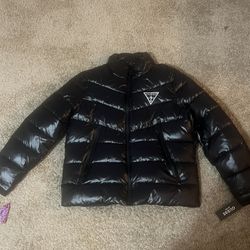 Guess Bubble Coat 