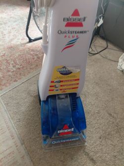 Bissell carpet cleaner
