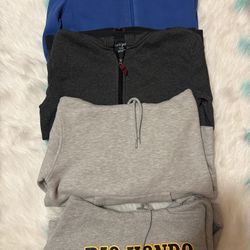 5 Suéteres Size L/XL Teen 